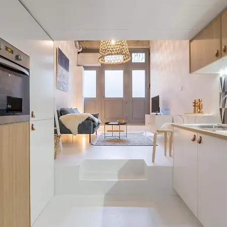 Studio Boheme-chic, Coeur De Presqu'ile, Perrache Apartamento