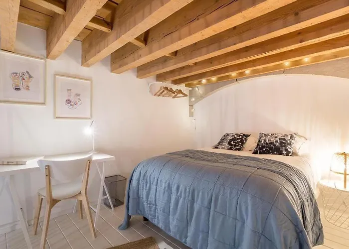 Studio Boheme-chic, Coeur De Presqu'ile, Perrache